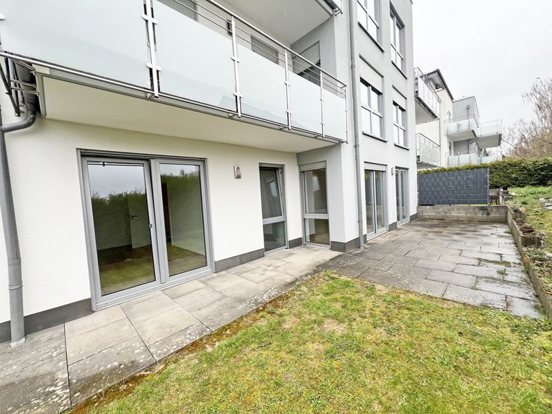 TERRASSE MIT KLASSE!
2 Zimmer